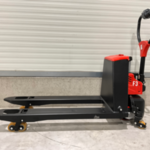 Elektrische pompwagen, EP, F4 + Zwenkwielen, 2026